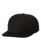 Premium Five-Panel Snapback Cap - 5089M